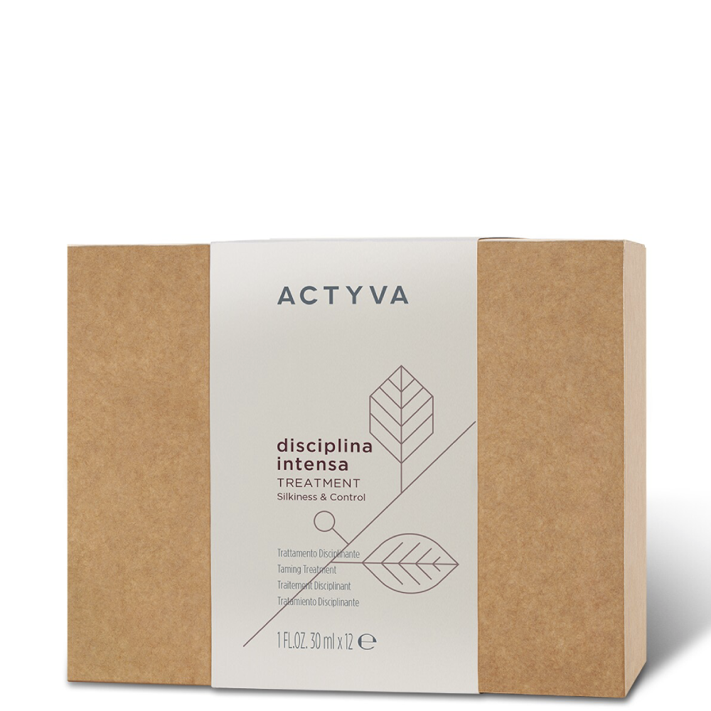 Kemon - Actyva Disciplina Intensa Treatment 12 x 30 ml