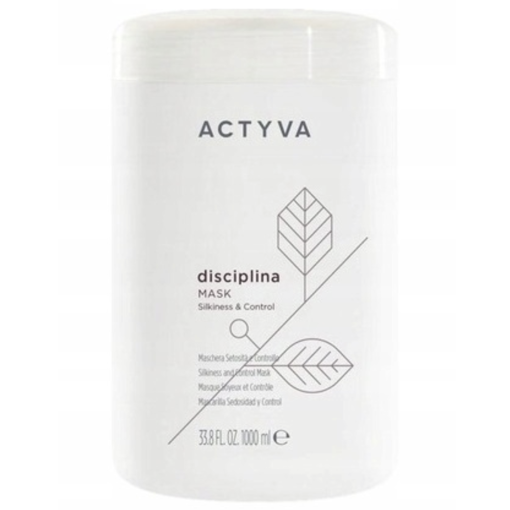 Kemon - Actyva Disciplina Mascarilla 1000 ml