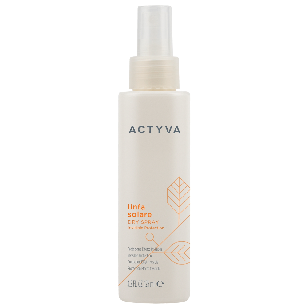 Kemon - Actyva Linfa Solare Dry Spray 125 ml