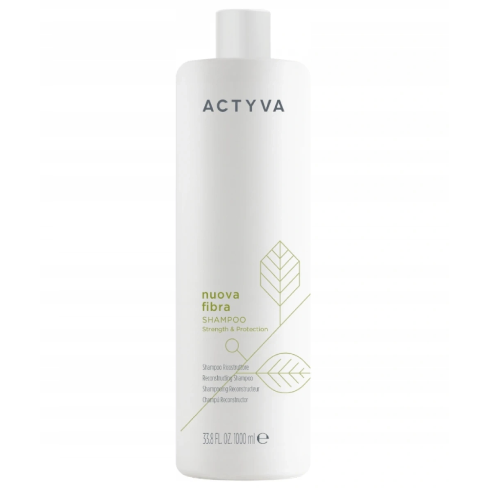 Kemon - Actyva Nuova Fibra Champú 1000 ml