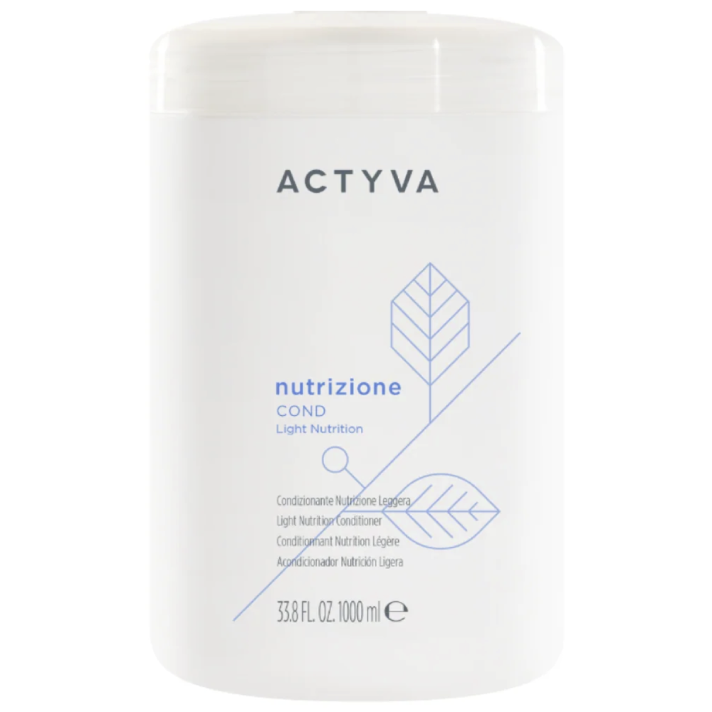 Kemon - Actyva Nutrizione Acondicionador 1000 ml