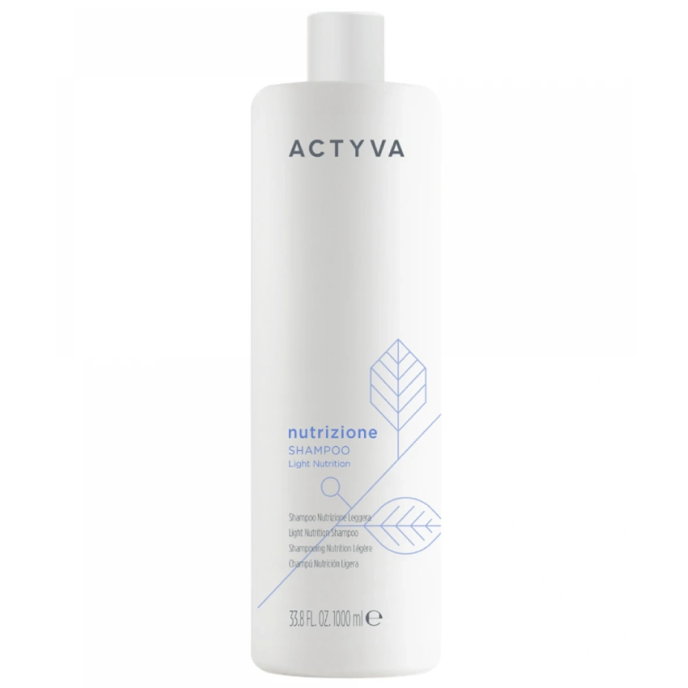 Kemon - Actyva Nutrizione Champú 1000 ml
