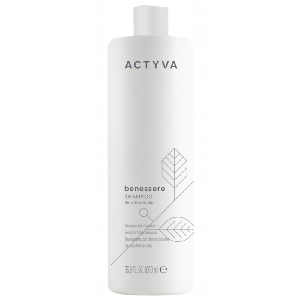 Kemon - Actyva Specifici Benessere Champú 1000 ml