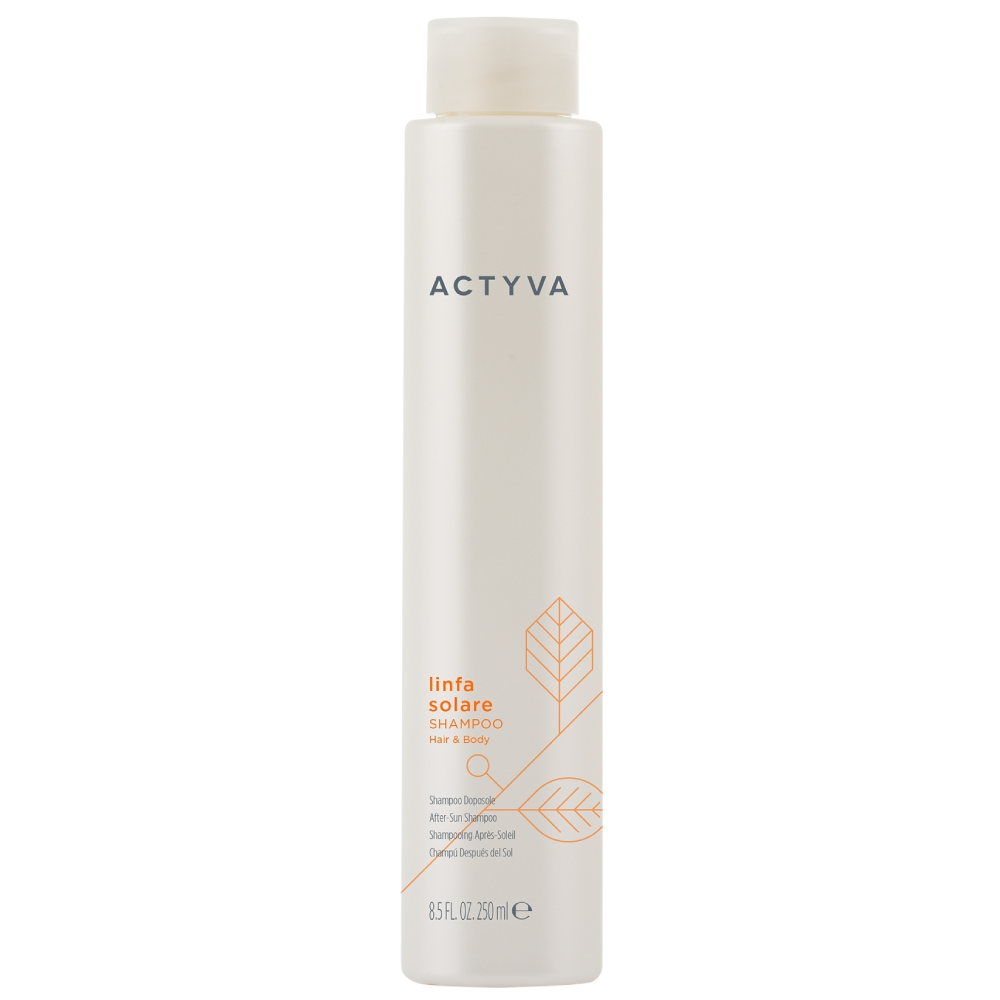 Kemon - Actyva Linfa Solare Champú 250 ml