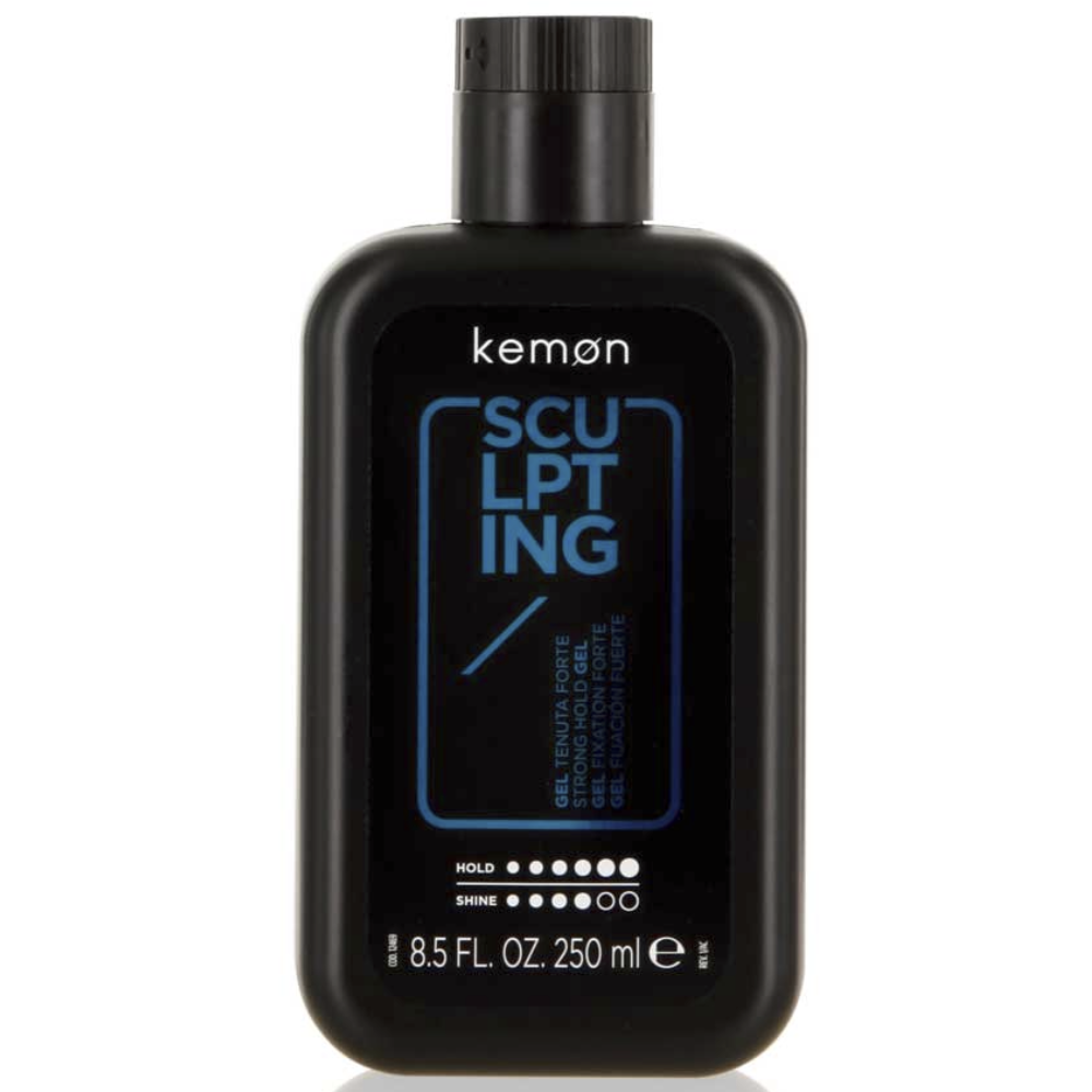 Kemon - Gel Ultra Fijador Hair Style Sculpting 250 ml