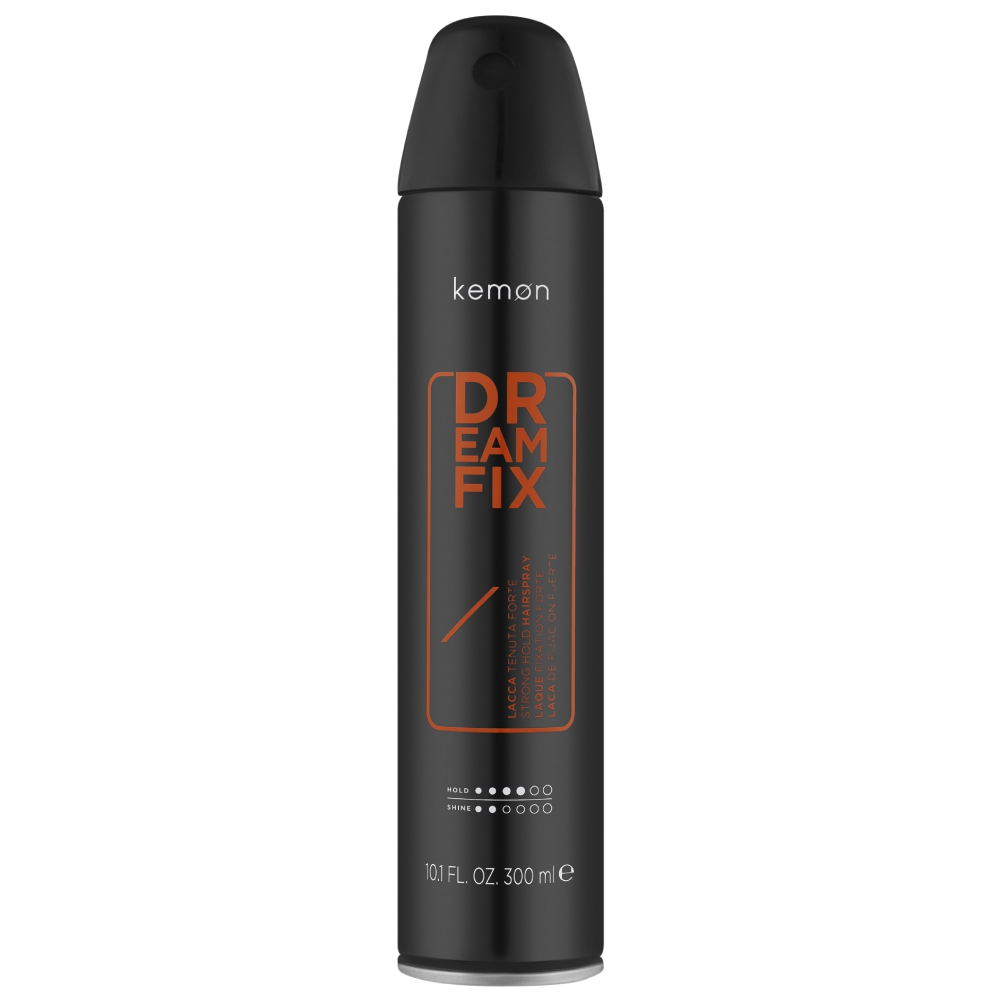 Kemon - Laca de Fijación Fuerte Hair Style Dreamfix 300 ml