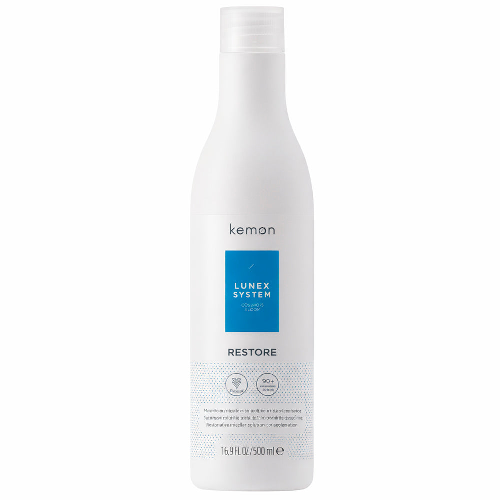 Kemon - Lunex System Restore Micellar Solution Solución Micelar Reparadora 500 ml