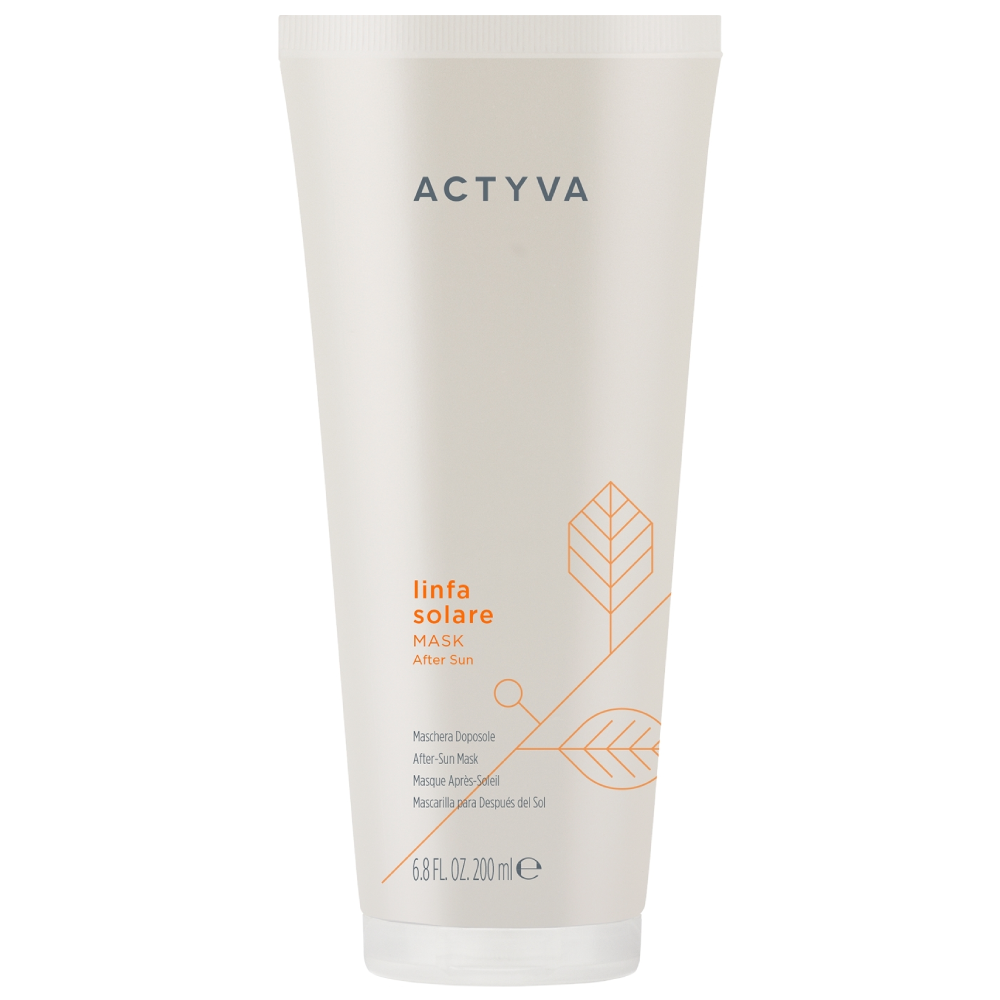 Kemon - Actyva Linfa Solare Mascarilla 200 ml