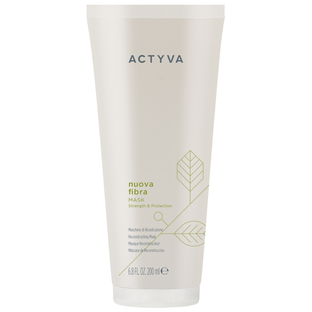Kemon - Actyva Nuova Fibra Mascarilla 200 ml