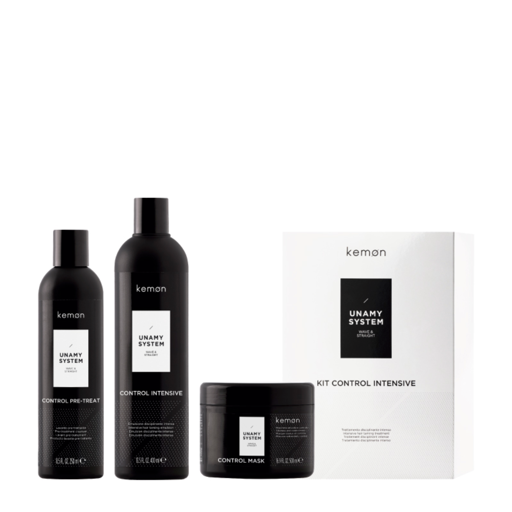 Kemon - Unamy System Kit Control Intensive