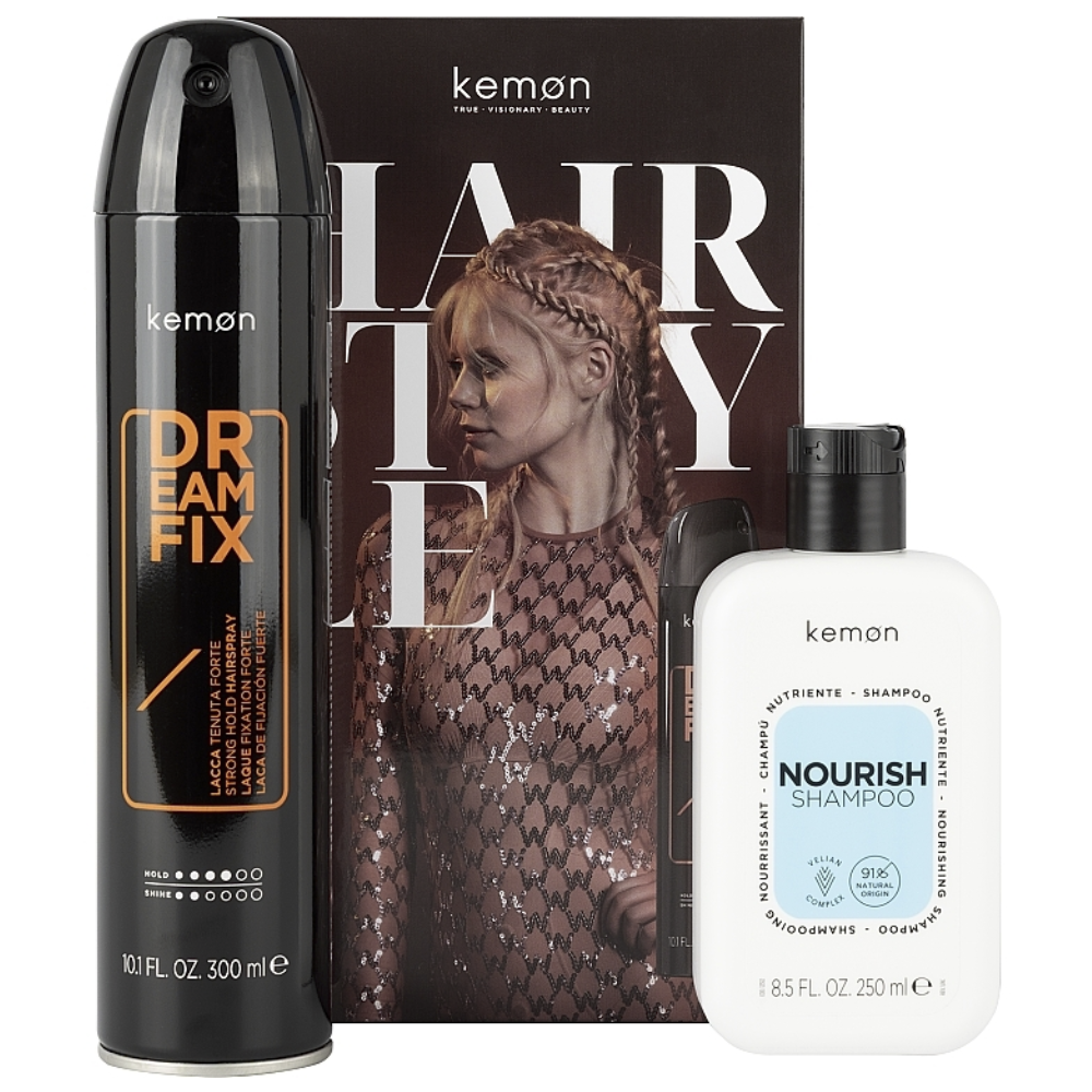 Kemon - Wet Bundle Nourish Dreamfix