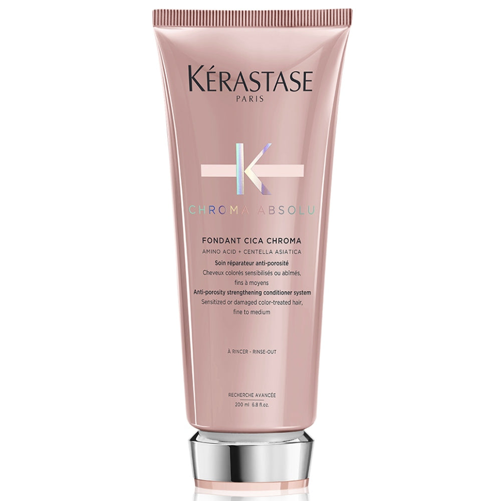 Kérastase - Chroma Absolu Acondicionador Fondant Cica Chroma 200 ml