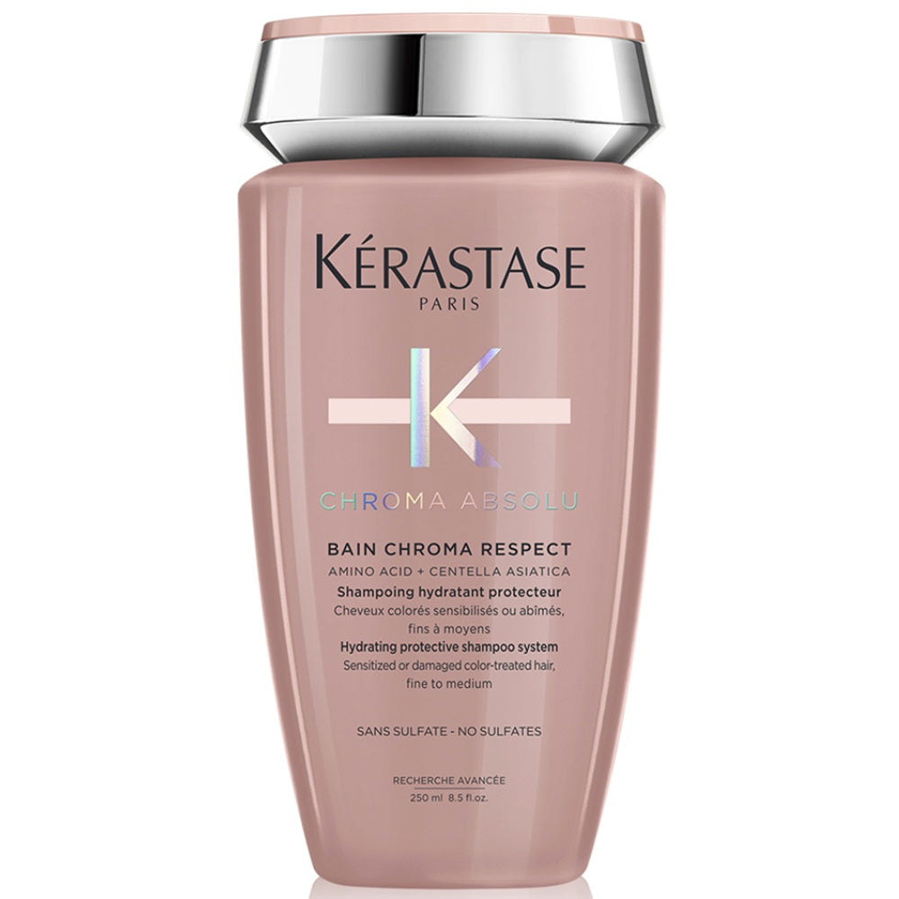 Kérastase - Chroma Absolu Champú Bain Chroma Respect 250 ml