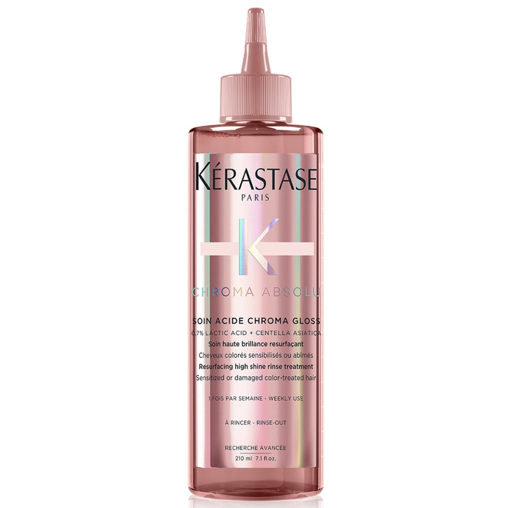 Kérastase - Chroma Absolu Tratamiento Soin Acide Chroma Gloss 210 ml