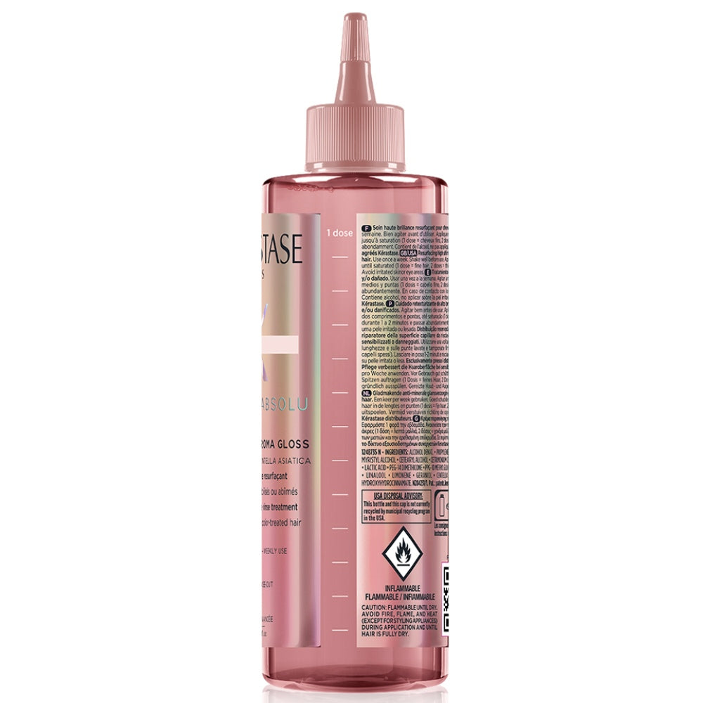 Kérastase - Chroma Absolu Tratamiento Soin Acide Chroma Gloss 210 ml