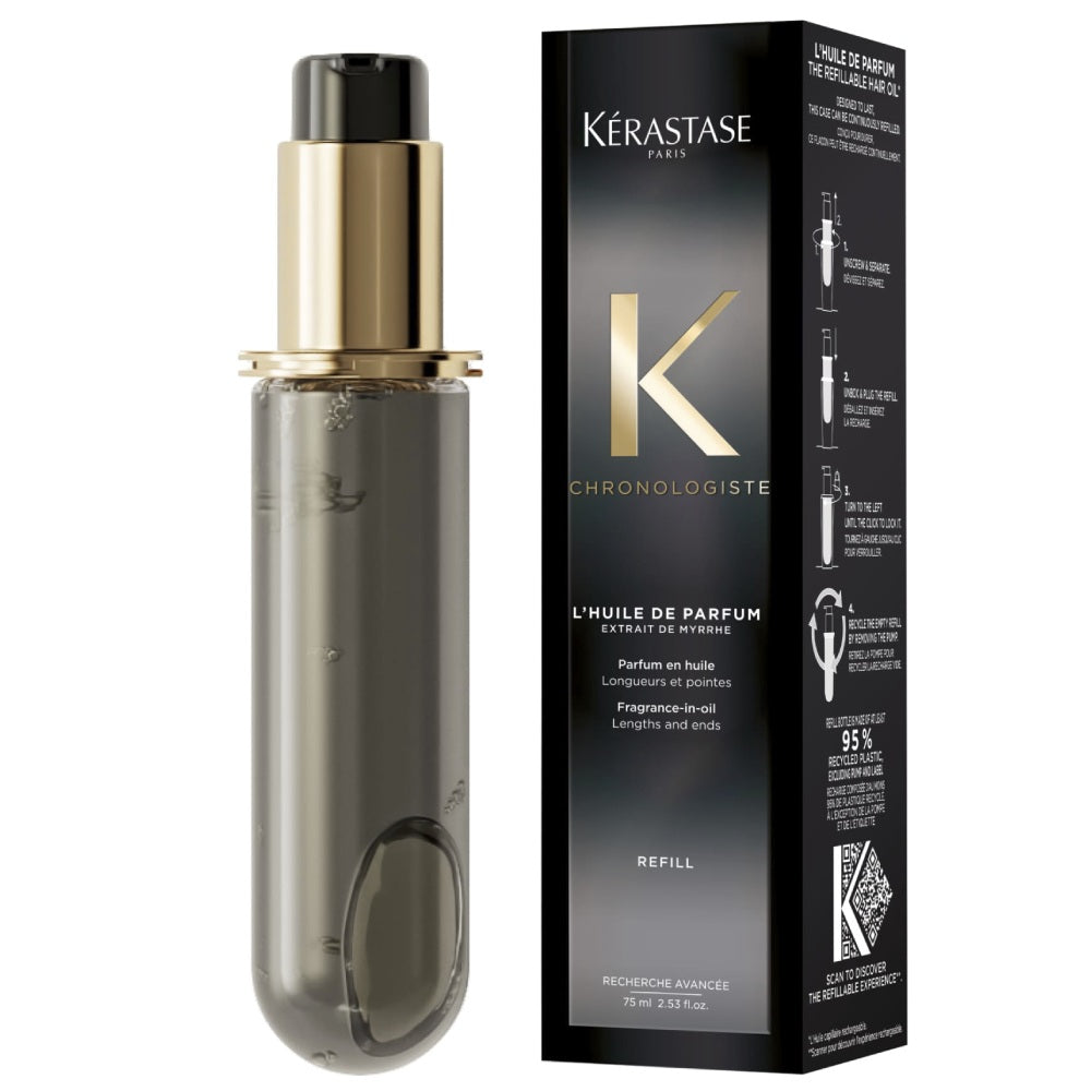 Kérastase - Chronologiste L'Huile de Parfum Refill 75 ml