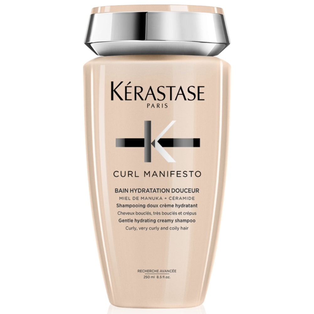Kérastase - Curl Manifesto Champú Bain Hydratation Douceur 250 ml