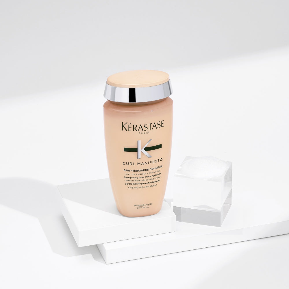Kérastase - Curl Manifesto Champú Bain Hydratation Douceur 250 ml