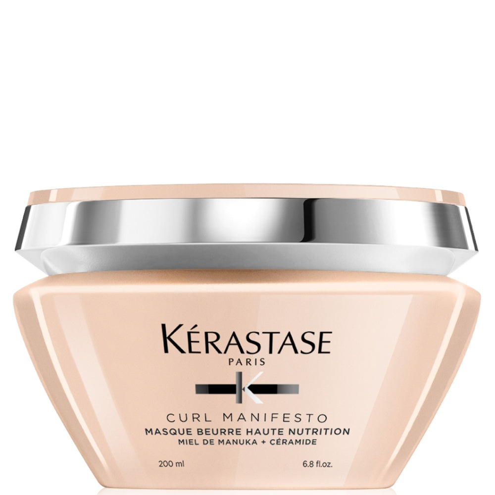 Kérastase - Curl Manifesto Mascarilla Masque Beurre Haute Nutrition 200 ml