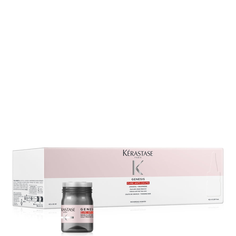 Kérastase - Genesis Ampollas Cure Anti-Chute 42 x 6 ml
