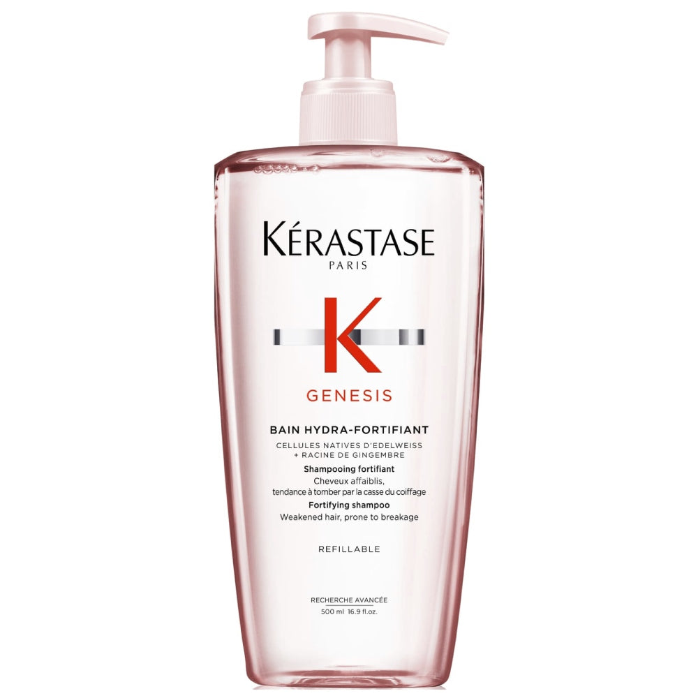 Kérastase - Genesis Champú Bain Hydra-Fortifiant 500 ml