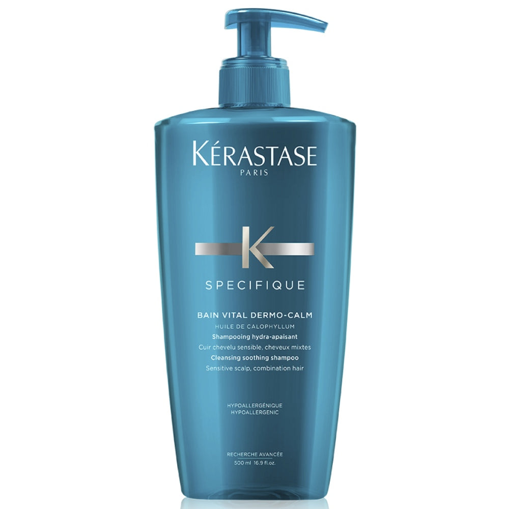 Kérastase - Spécifique Champú Bain Vital Dermo-Calm 500 ml