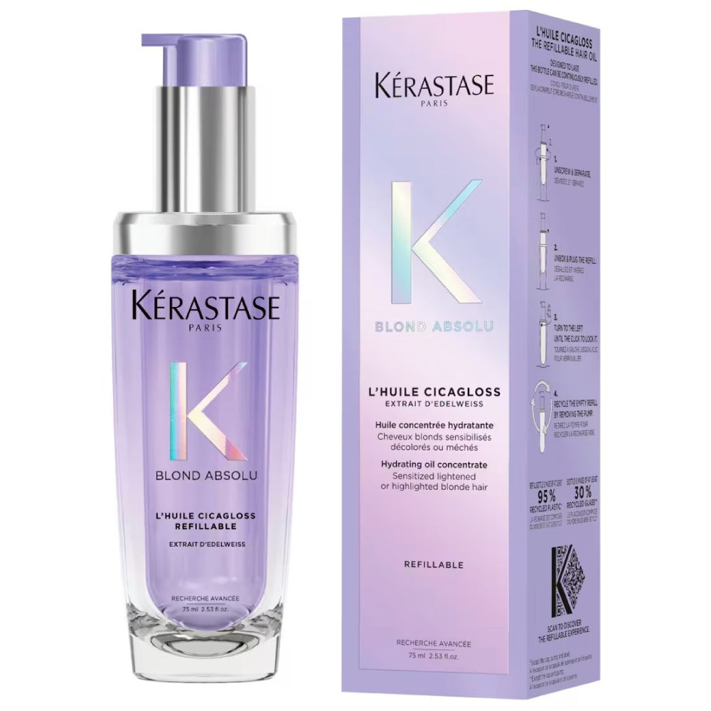 Kérastase - Blond Absolu Aceite L'Huile Cicagloss 75 ml