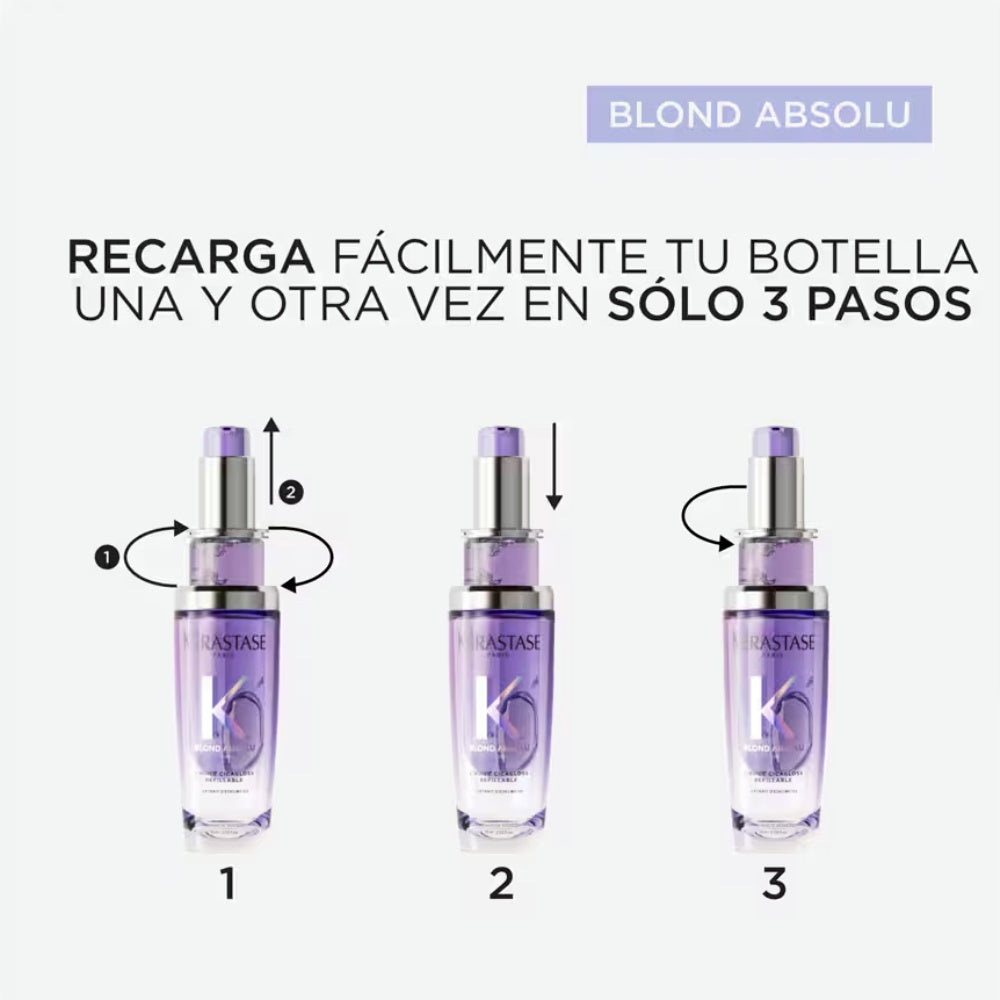 Kérastase - Blond Absolu Aceite L'Huile Cicagloss Refill 75 ml