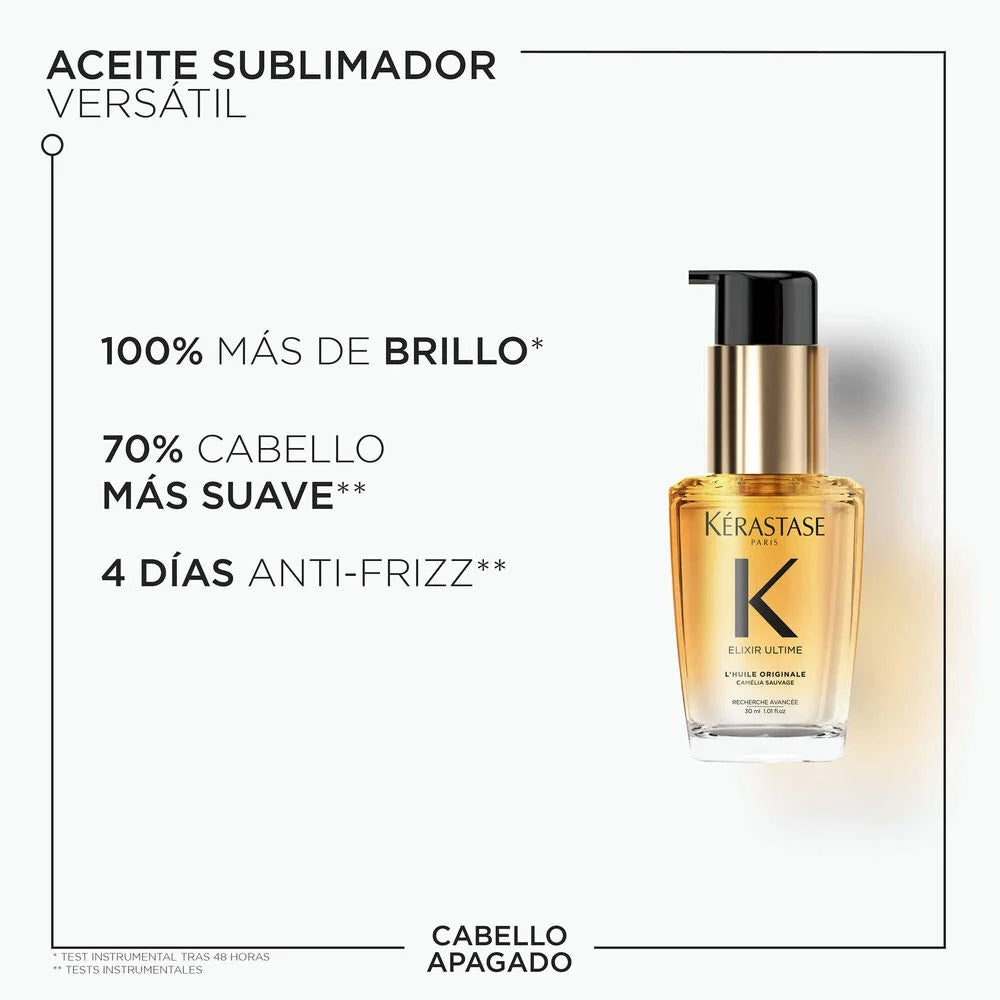 Kérastase - Elixir Ultime Aceite L'Huile Originale 30 ml