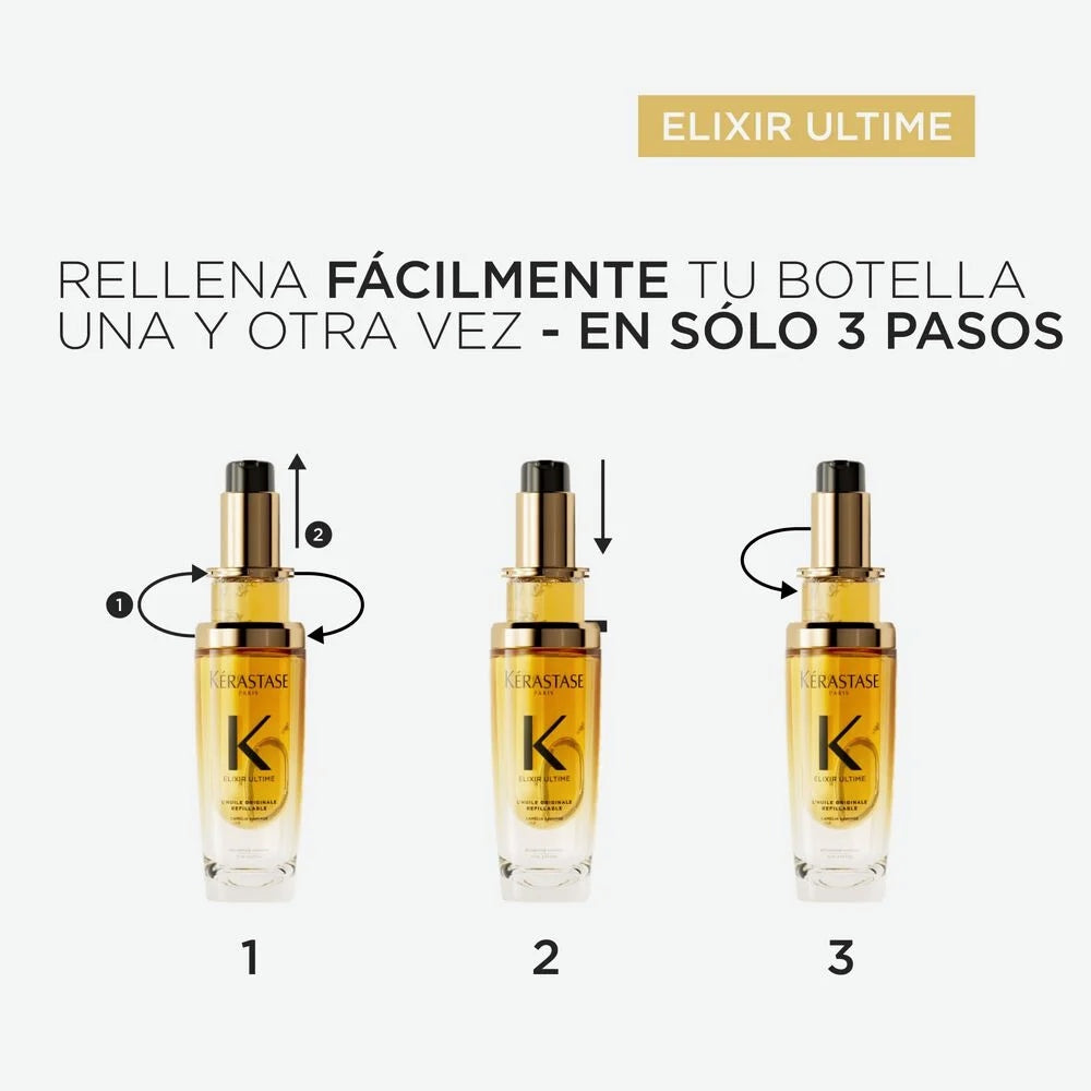 Kérastase - Elixir Ultime Aceite L'Huile Originale Refill 75 ml
