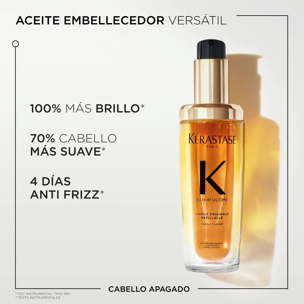 Kérastase - Elixir Ultime Aceite L'Huile Originale 75 ml