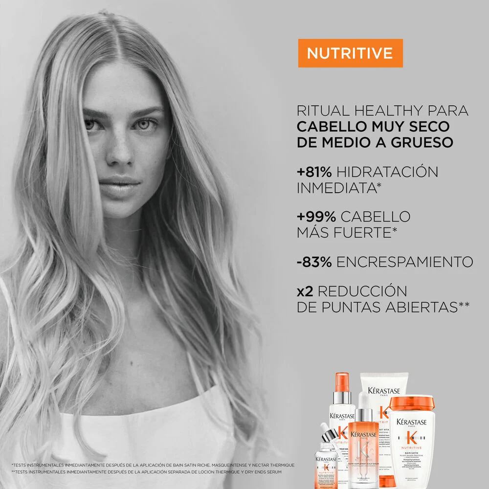 Kérastase - Nutritive Acondicionador Lait Vital 200 ml