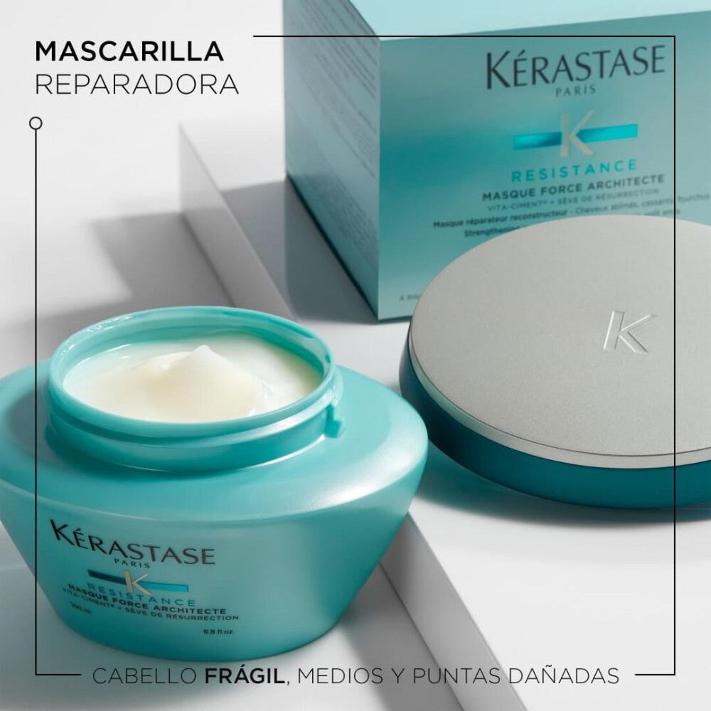 Kérastase - Résistance Mascarilla Masque Force Architecte 200 ml