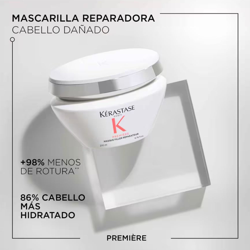 Kérastase - Premiere Mascarilla Masque Filler Réparateur 200 ml