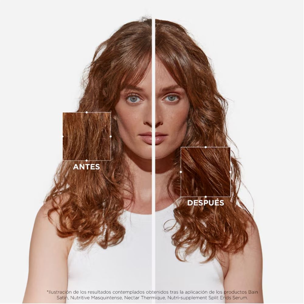 Kérastase - Nutritive Mascarilla Masquintense 200 ml