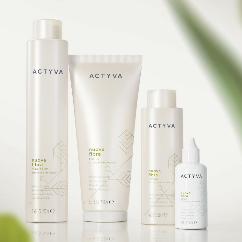 Kemon - Actyva Nuova Fibra Sérum 12 x 30 ml