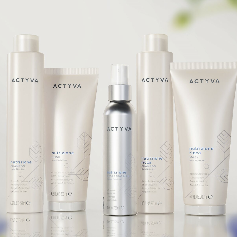 Kemon - Actyva Nutrizione Ricca Mascarilla 200 ml