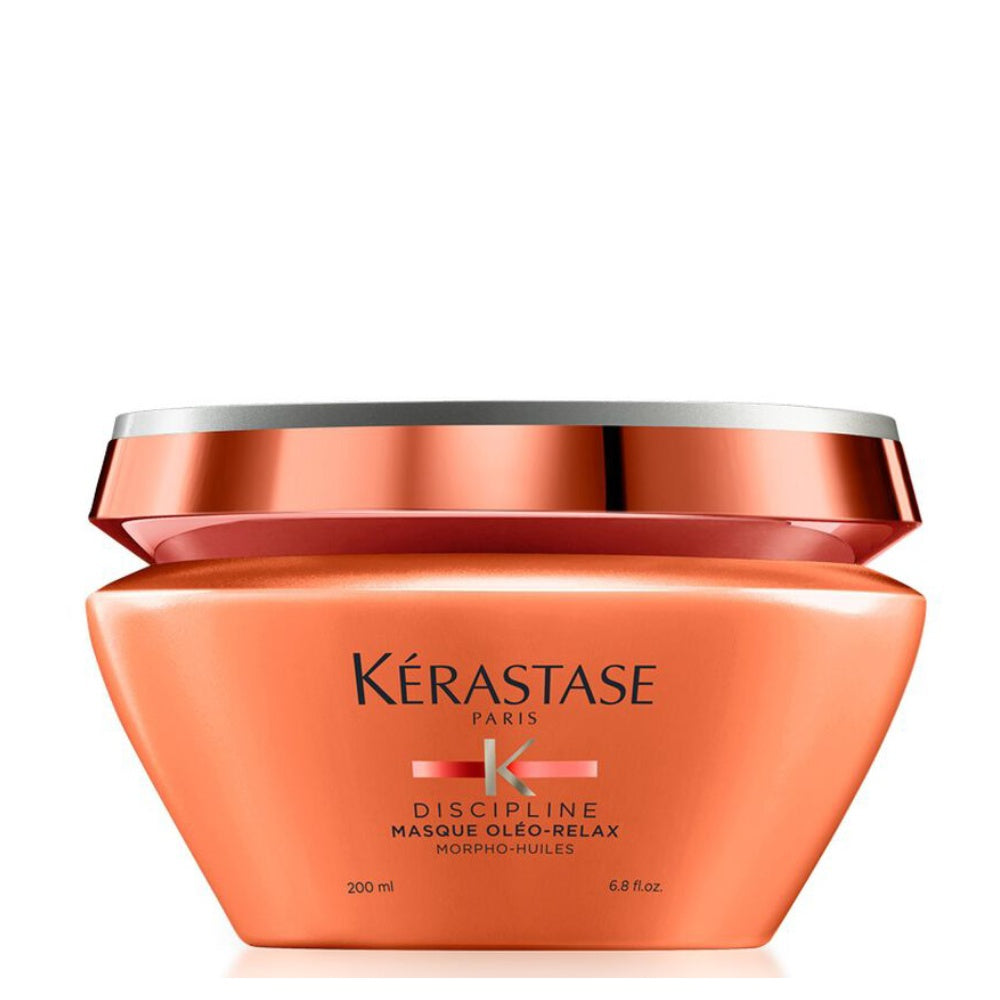 Kérastase - Discipline Oléo Relax Mascarilla Masque Oléo-Relax 200 ml