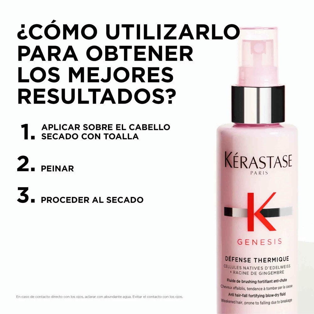 Kérastase - Genesis Protector Térmico Défense Thermique 150 ml