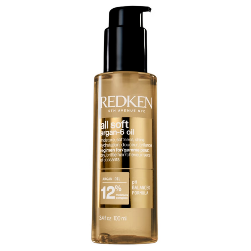 Redken - All Soft Argan-6 Oil 100 ml