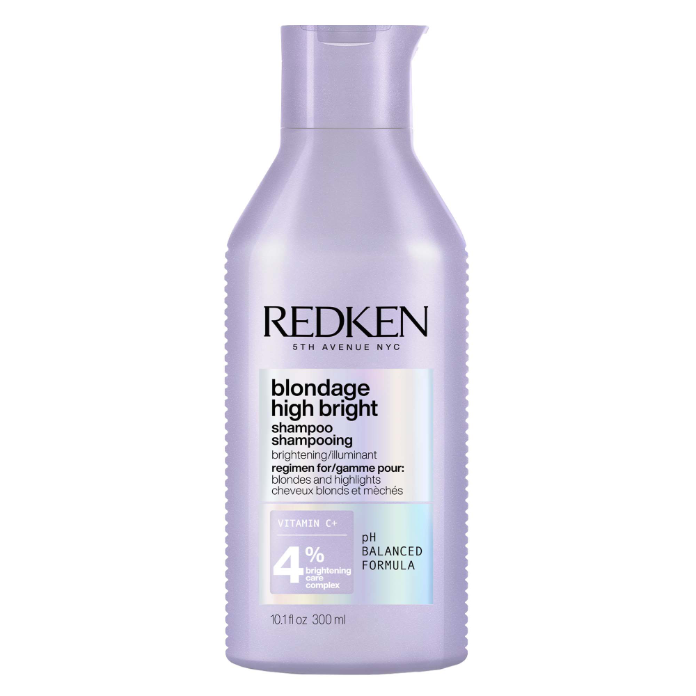 Redken - Champú Blondage High Bright 300 ml