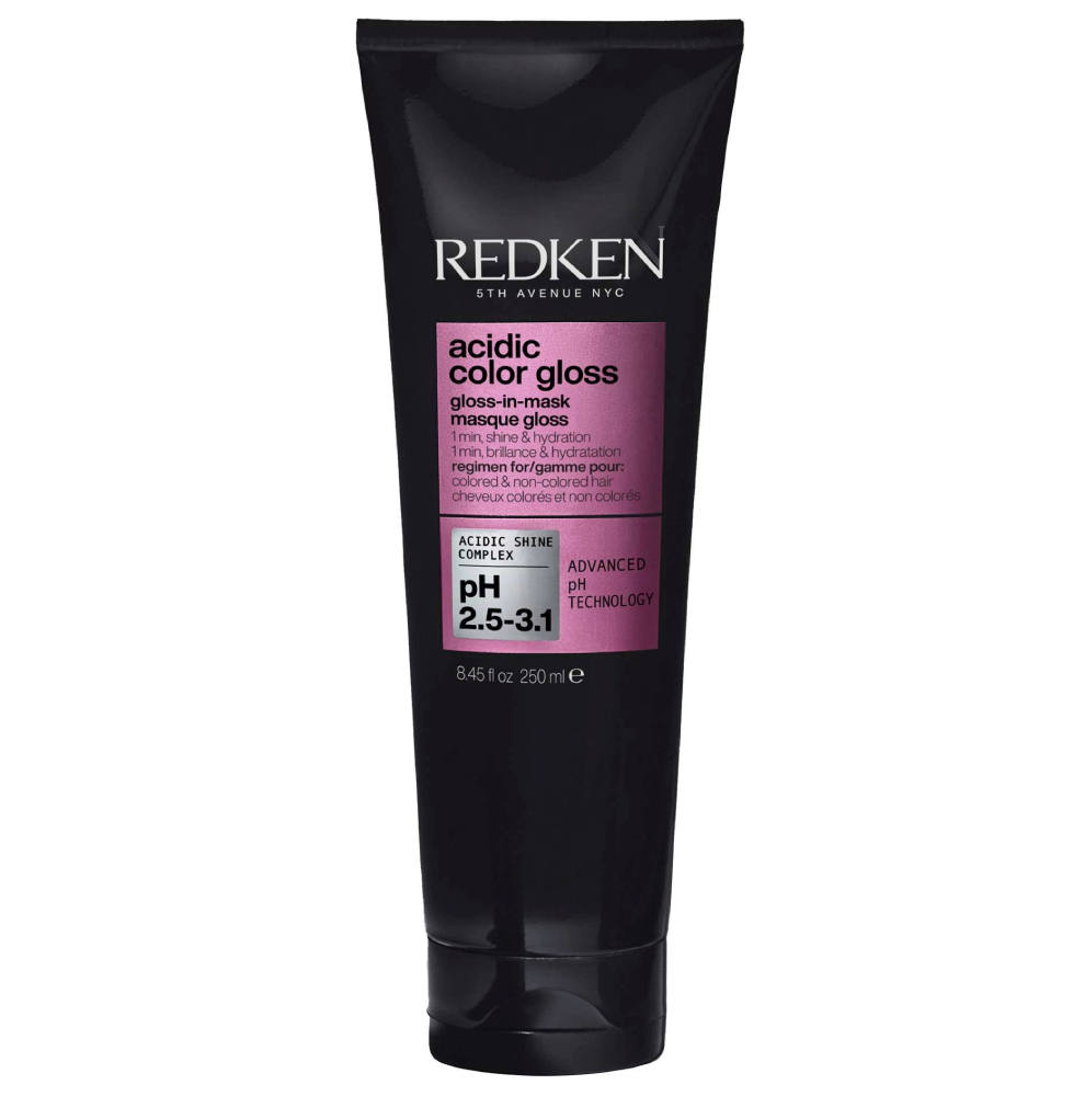 Redken - Gloss-in-Mask Acidic Color Gloss 250 ml
