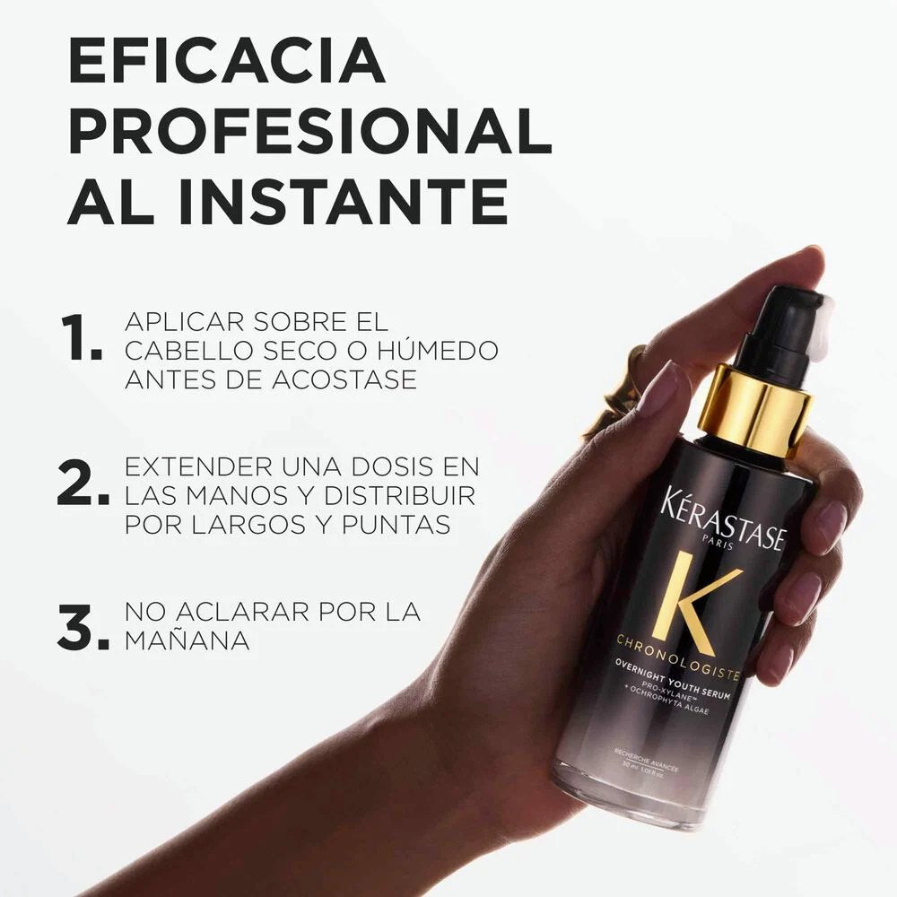 Kérastase - Chronologiste Overnight Youth Sérum 90 ml
