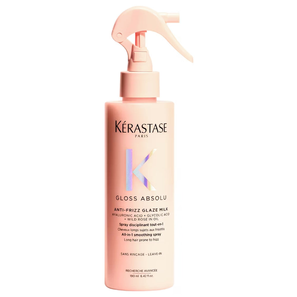 Kérastase - Gloss Absolu Spray Suavizante Anti-Frizz Glaze Milk 190 ml