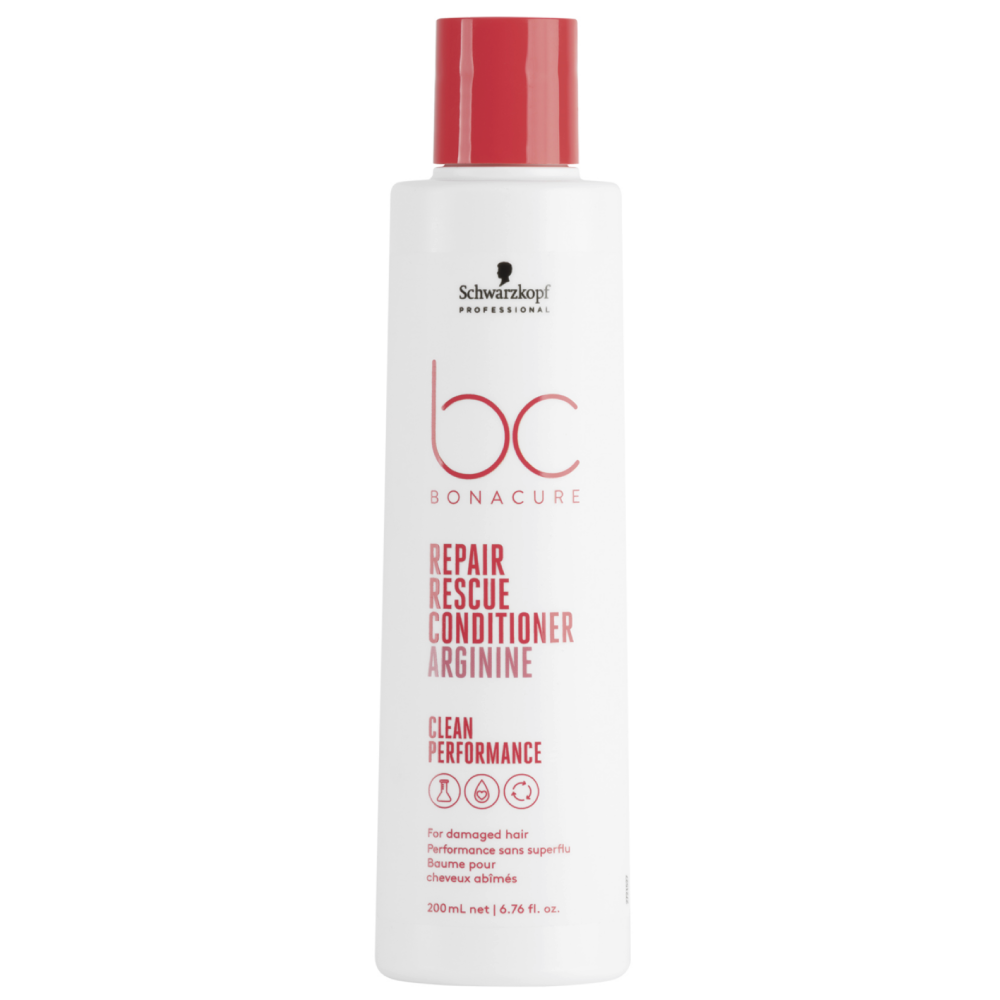Schwarzkopf - Acondicionador Reparador BC Bonacure Clean Repair Rescue 200 ml