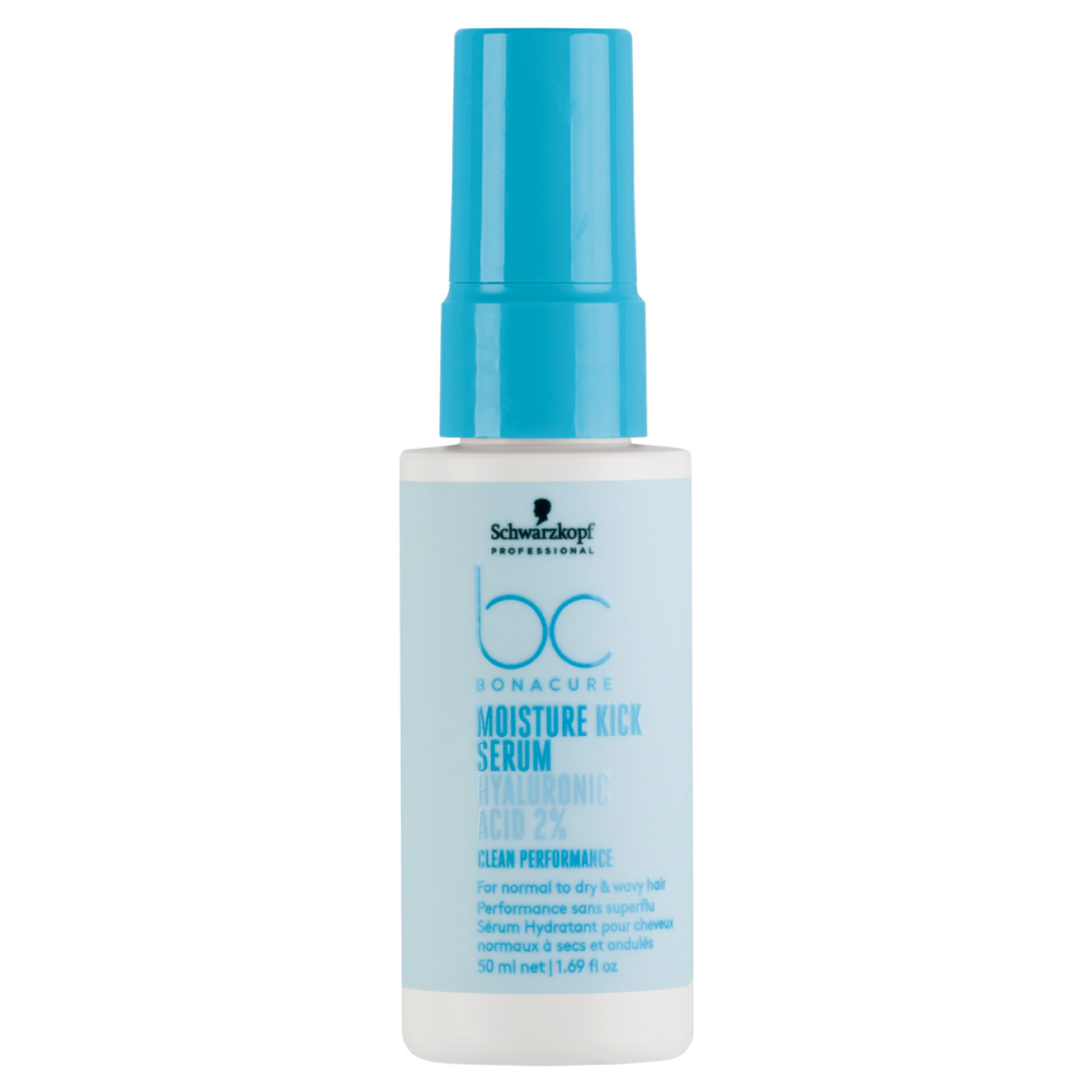 Schwarzkopf - Sérum Hidratante BC Bonacure Moisture Kick Serum 50 ml