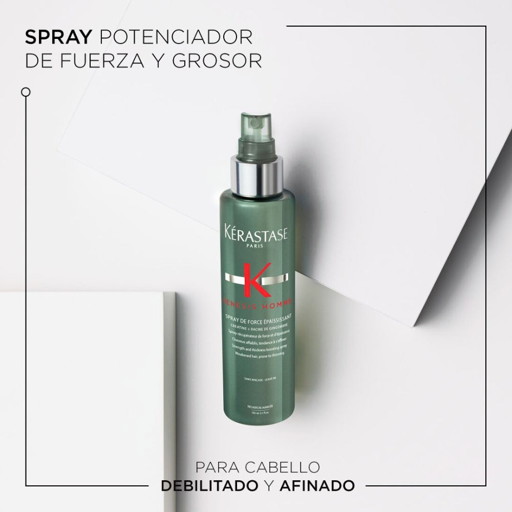 Kérastase - Genesis Homme Spray Récupérateur d‘Épaisseur 150 ml