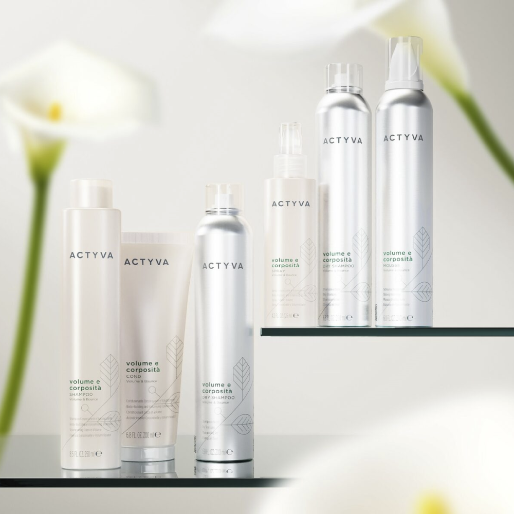 Kemon - Actyva Volume e Corposita Dry Volume Spray 200 ml