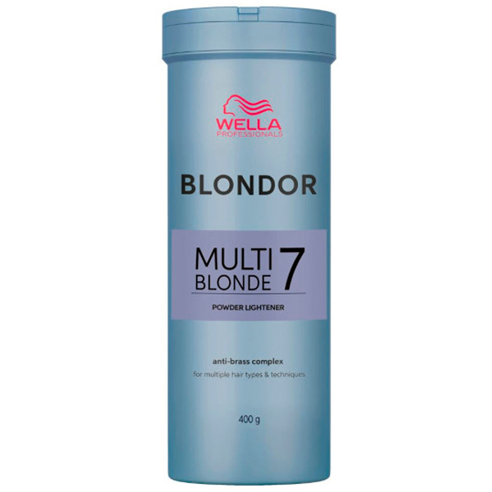 Wella - Blondor Multi Blonde Powder Bleaching Powder 400g