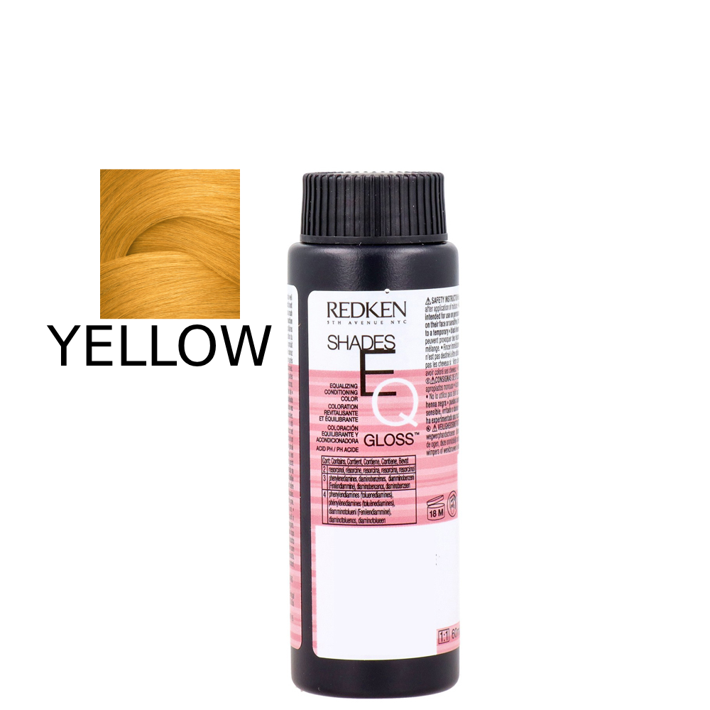 Redken - Shades EQ Gloss Yellow Kicker 60 ml